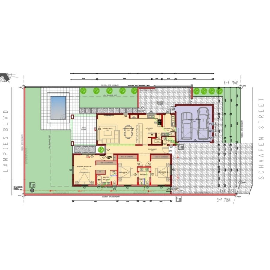 3 Bedroom Property for Sale in Lampiesbaai Western Cape